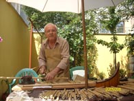 Atelierul lutierului Alexandru Ozon