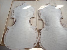 Constructie instrumente cu coarde si naiuri profesionale
