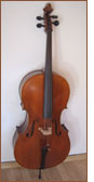 Violoncel - constructie si restaurare violoncele